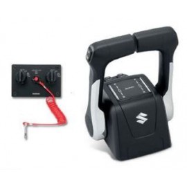 Suzuki mechanical remote control KIT, DUAL (BINNACLE)
