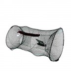 Saarevõrk Vähimõrd d=31cm h=62cm silinder, silmasuurus 10mm vedrusüsteemiga 743007