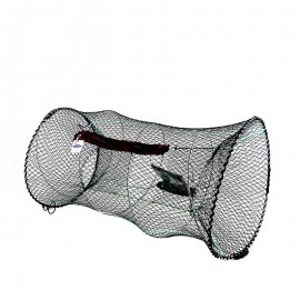 Saarevõrk Vähimõrd d=31cm h=62cm silinder, silmasuurus 10mm vedrusüsteemiga 743007