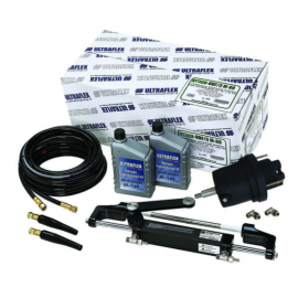 Roolihüdraulika Ultraflex <175hp HYTECH-OBF/1 M-60