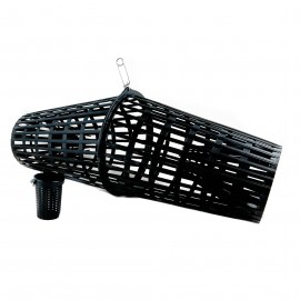 Saarevõrk Vähimõrd plastik d=15cm ja d=24cm, pikkus 62cm 743013