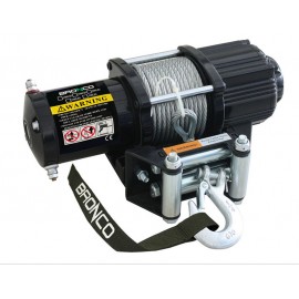 BRONCO GEN II WINCH 4500 Wireless