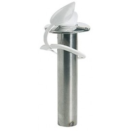 Osculati S.S vertical rod holder 42mm  M41-168-11