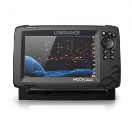 LOWRANCE HOOK REVEAL 7 Tripleshot RU LOWRANCE HOOK REVEAL 7 Tripleshot RU