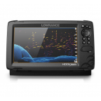 LOWRANCE HOOK REVEAL 9 Tripleshot RU