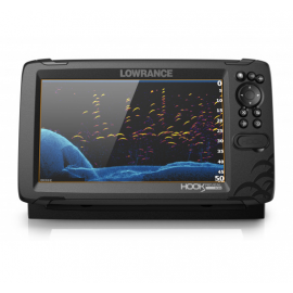 LOWRANCE HOOK REVEAL 9 Tripleshot RU LOWRANCE HOOK REVEAL 9 Tripleshot RU