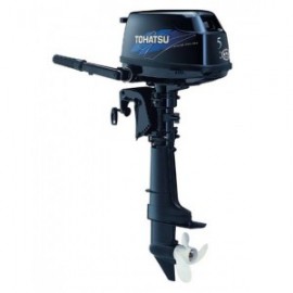 Tohatsu MFS 5 DDS paadimootor  Tohatsu MFS 5 DDS paadimootor