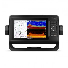GARMIN ECHOMAP UHD 62cv/GT24-TM anduriga GARMIN ECHOMAP UHD 62cv/GT24-TM anduriga