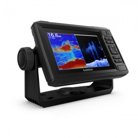 GARMIN ECHOMAP UHD 62cv/GT24-TM anduriga GARMIN ECHOMAP UHD 62cv/GT24-TM anduriga