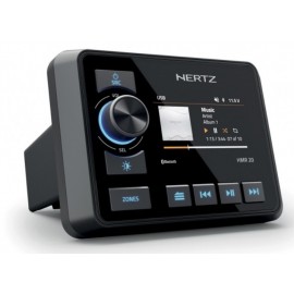 Hertz, Marine HMR 20 niiskuskindel raadio