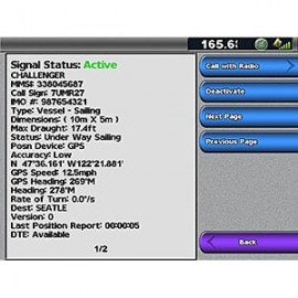 GARMIN AIS™ 600 Blackbox Transceiver GARMIN AIS™ 600 Blackbox Transceiver