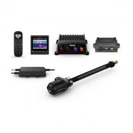 GARMIN Reactor™ 40 Kicker Autopilot With GHC™ 20 Autopilot Display GARMIN Reactor™ 40 Kicker Autopilot With GHC™ 20 Autopilot Display