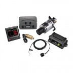 GARMIN Compact Reactor™ 40 Hydraulic Autopilot with GHC™ 20 and Shadow Drive™ Pack