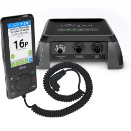 Vesper Cortex V1 VHF radio with SOTDMA smartAIS and remote vessel monitoring Vesper Cortex V1 VHF radio with SOTDMA smartAIS and remote vessel monitoring