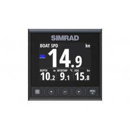 SIMRAD IS42 Multi-purpose Instrument Display SIMRAD IS42 Multi-purpose Instrument Display