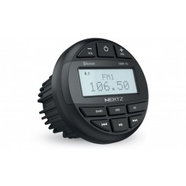 Hertz, Marine HMR 10 D niiskuskindel raadio