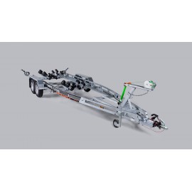 Respo haagis 2400 V712 Multirull Respo haagis 2400 V712 Multirull