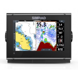 SIMRAD GO7 XSR - Active Imaging 3-in-1 anduriga