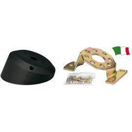 X35 Roolikate Must 128666