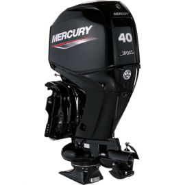 Mercury F40 ELPT JET EFI Mercury F40 ELPT JET EFI