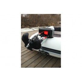 STRONGER Ankruseadme kinnitus - PVC paadile kinnitamiseks RVT  STRONGER Ankruseadme kinnitus - PVC paadile kinnitamiseks RVT