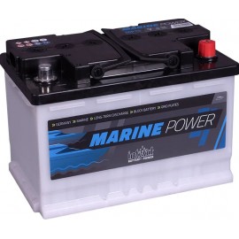 Intact Marine-Power aku 75Ah (C20) Intact Marine-Power aku 75Ah (C20)