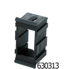 Lüliti moodulpaneel, keskmine detail