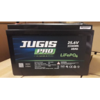 LiFePo4 battery Jugis Pro 24V 60Ah Prizmatic 
