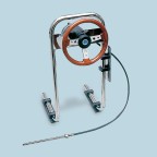 Roolikonsool PVC paadile P.65