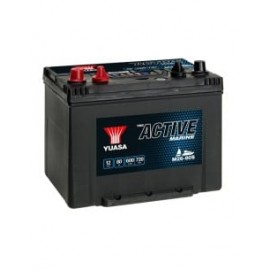 Aku Yuasa M26-80S 12V 80Ah 650A Active Marine GR24 BCI Aku Yuasa M26-80S 12V 80Ah 650A Active Marine GR24 BCI