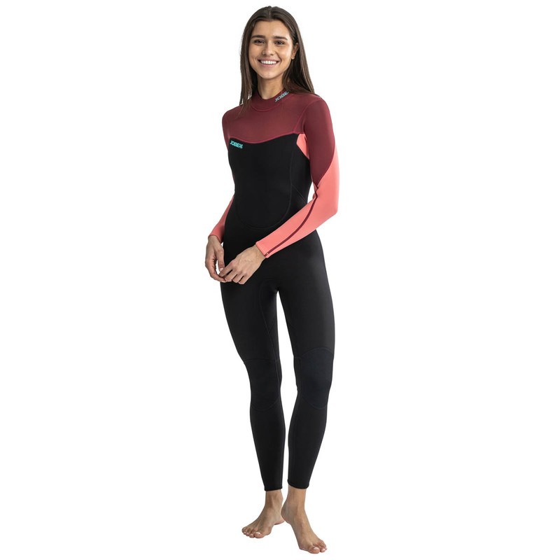 JOBE Sofia 3/2mm wetsuit women rose pink L