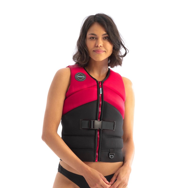 JOBE Unify Vest Women Hot Pink L