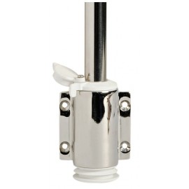 Topituli LED 60cm vertikaalse kinnitusalusega Osculati