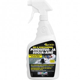 Star brite Rib & Inflatable Boat Cleaner & Protector 1L