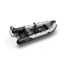 AQUASPIRIT SPIRIT 450 C HYPALON®