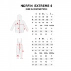 Talikostüüm NORFIN EXTREME 5 - XXXL