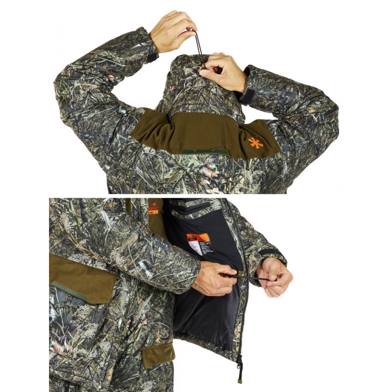 Talvekostüüm NORFIN Boar Camo - XXL