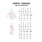 Talikostüüm NORFIN TORNADO - XL
