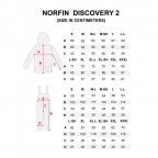 Talvekostüüm NORFIN DISCOVERY 2 CAMO - S