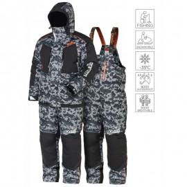 Talvekostüüm NORFIN DISCOVERY 2 CAMO - XXL