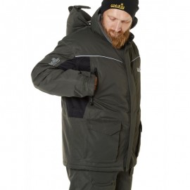 Talikostüüm NORFIN ELEMENT GRAY - XXXL