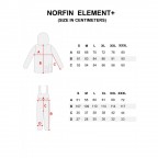 Talikostüüm NORFIN ELEMENT+  XL