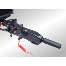 Tohatsu käsijuhtimiskahv (Tiller) Tohatsu käsijuhtimiskahv (Tiller)