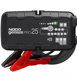 Noco GENIUSPRO 25A 6V/12V/24V akulaadija Noco GENIUSPRO 25A 6V/12V/24V akulaadija