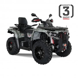 ODES ATV 650 (kahekohaline) EPS camo