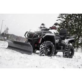 ATV lumesahk Iron Baltic (teras, ette kinnituv) 1500mm