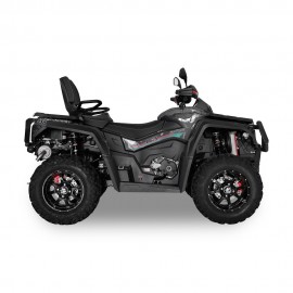 ODES ATV 650 (kahekohaline) EPS must