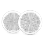 Fusion FM Series Marine Speakers, 6.5
