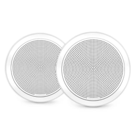 Fusion FM Series Marine Speakers, 6.5