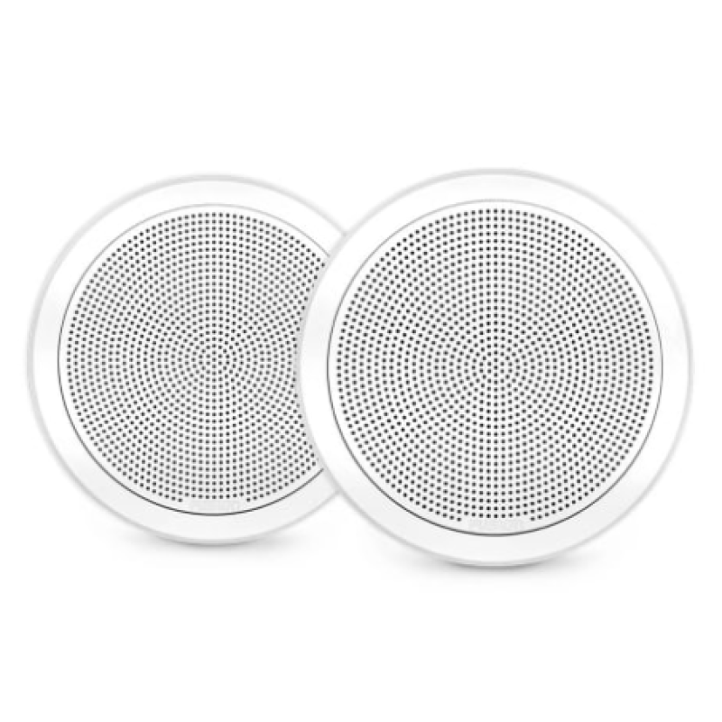 Fusion FM Series Marine Speakers, 6.5